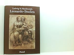 Bild des Verkufers fr Leonardo-Studien Ludwig H. Heydenreich. Hrsg. von Gnter Passavant zum Verkauf von Book Broker