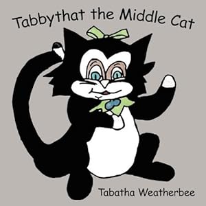 Bild des Verkufers fr Tabbythat the Middle Cat zum Verkauf von moluna