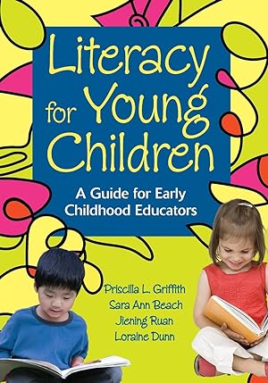 Immagine del venditore per Literacy for Young Children: A Guide for Early Childhood Educators venduto da moluna