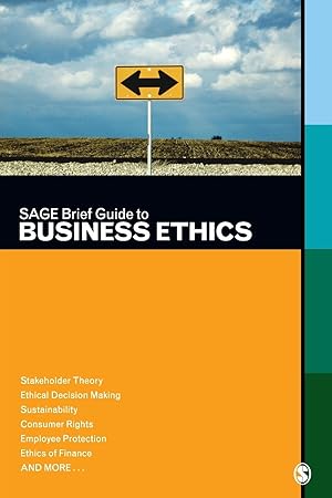 Seller image for SAGE Brief Guide to Business Ethics for sale by moluna