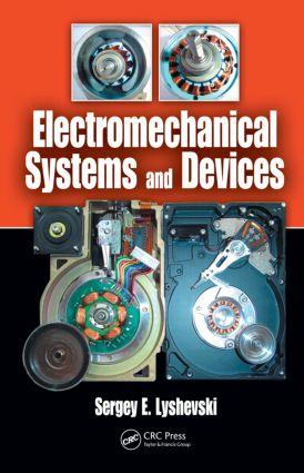Seller image for Lyshevski, S: Electromechanical Systems and Devices for sale by moluna