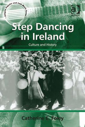 Seller image for STEP DANCING IN IRELAND for sale by moluna