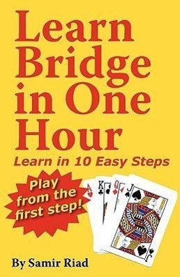 Bild des Verkufers fr Learn Bridge in One Hour zum Verkauf von moluna