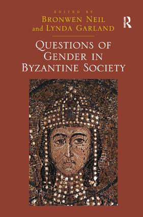 Immagine del venditore per Questions of Gender in Byzantine Society venduto da moluna