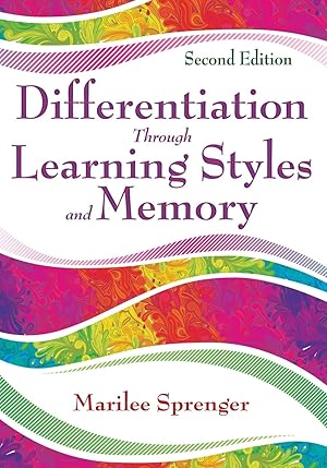 Bild des Verkufers fr Differentiation Through Learning Styles and Memory zum Verkauf von moluna