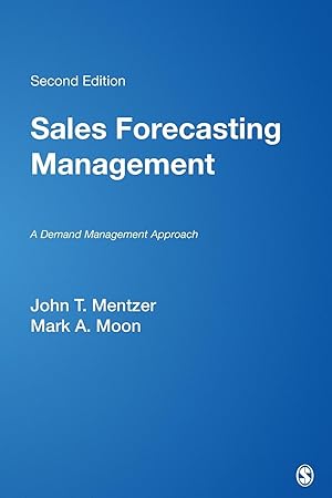 Bild des Verkufers fr Sales Forecasting Management: A Demand Management Approach zum Verkauf von moluna