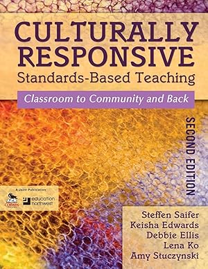 Bild des Verkufers fr Culturally Responsive Standards-Based Teaching: Classroom to Community and Back zum Verkauf von moluna