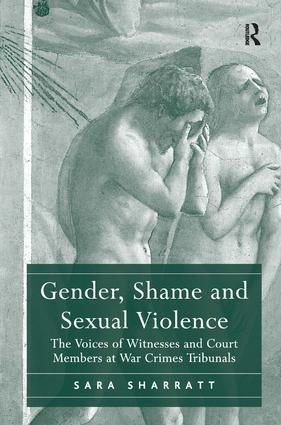 Seller image for Sharratt, S: Gender, Shame and Sexual Violence for sale by moluna