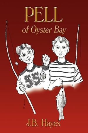 Bild des Verkufers fr PELL of Oyster Bay zum Verkauf von moluna