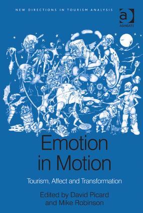 Seller image for Robinson, P: Emotion in Motion for sale by moluna