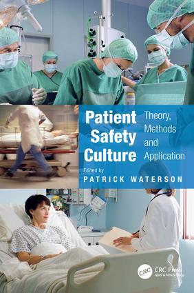 Seller image for Patient Safety Culture for sale by moluna