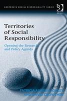 Seller image for Ashley, P: Territories of Social Responsibility for sale by moluna