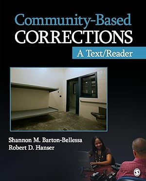 Image du vendeur pour Community-Based Corrections: A Text/Reader mis en vente par moluna