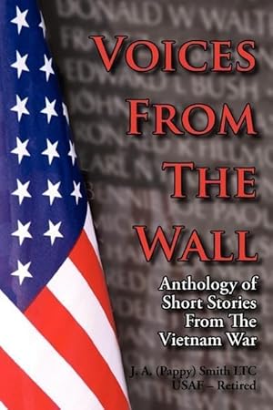 Seller image for Voices From The Wall: Anthology of Short Stories From The Vietnam War for sale by moluna