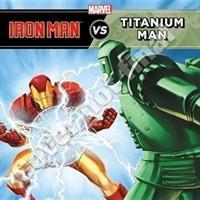 Seller image for DBG: IRON MAN VS TITANIUM MAN for sale by moluna