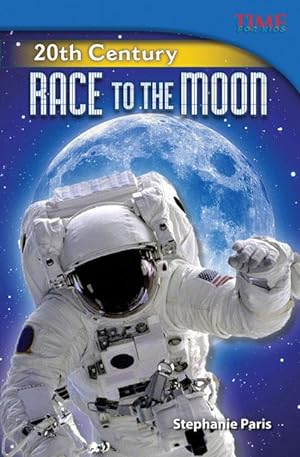 Bild des Verkufers fr 20th Century: Race to the Moon zum Verkauf von moluna
