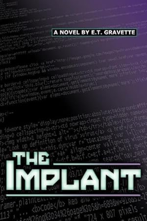 Seller image for The Implant for sale by moluna