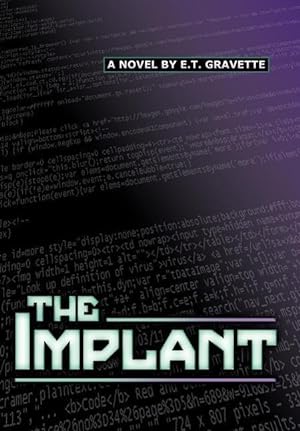 Seller image for The Implant for sale by moluna