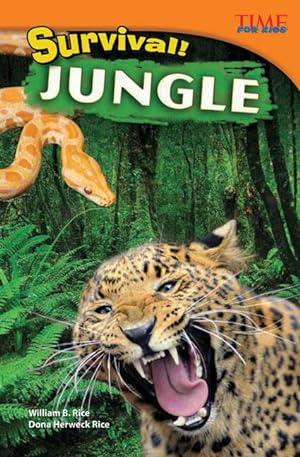 Seller image for Survival! Jungle for sale by moluna