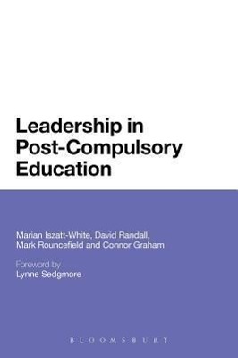 Seller image for LEADERSHIP IN POST-COMPULSORY for sale by moluna