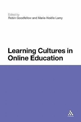 Seller image for LEARNING CULTURES IN ONLINE ED for sale by moluna