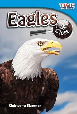 Bild des Verkufers fr Eagles Up Close zum Verkauf von moluna