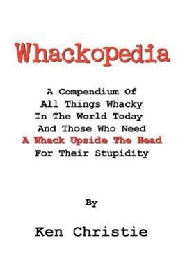 Seller image for Whackopedia for sale by moluna