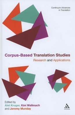 Bild des Verkufers fr CORPUS-BASED TRANSLATION STUDI zum Verkauf von moluna