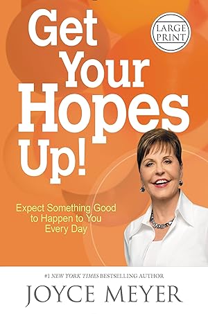 Bild des Verkufers fr Get Your Hopes Up!: Expect Something Good to Happen to You Every Day zum Verkauf von moluna