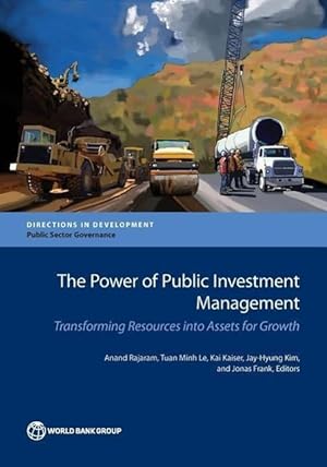 Bild des Verkufers fr Rajaram, A: The Power of Public Investment Management zum Verkauf von moluna