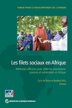 Immagine del venditore per Les filets sociaux en Afrique venduto da moluna