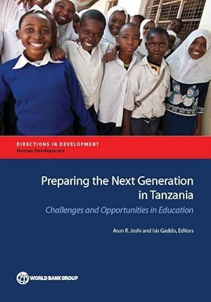 Seller image for Preparing the Next Generation in Tanzania for sale by moluna