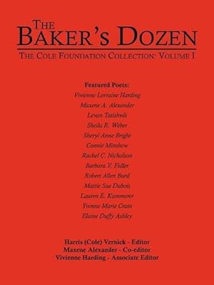 Seller image for The Baker\ s Dozen: The Cole Foundation Collection: Volume I for sale by moluna