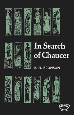 Bild des Verkufers fr In Search of Chaucer zum Verkauf von moluna