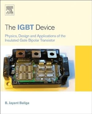 Bild des Verkufers fr Baliga, B: The IGBT Device zum Verkauf von moluna