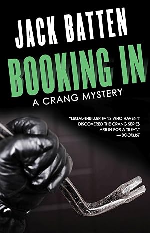 Seller image for Booking in: A Crang Mystery for sale by moluna