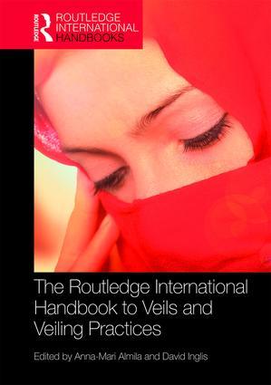 Seller image for Almila, A: The Routledge International Handbook to Veils and for sale by moluna