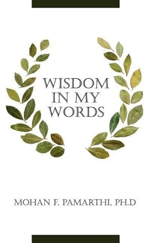 Imagen del vendedor de Wisdom in My Words a la venta por moluna