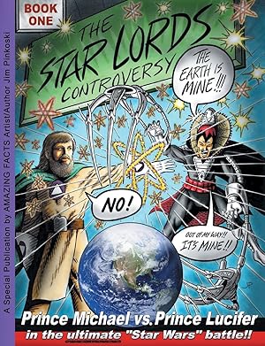 Seller image for The Star Lords Controversy: Book One for sale by moluna