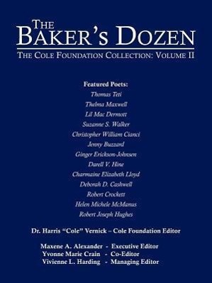 Imagen del vendedor de The Baker\ s Dozen: The Cole Foundation Collection: Volume II a la venta por moluna