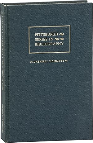 Bild des Verkufers fr Dashiell Hammett: A Descriptive Bibliography (First Edition) zum Verkauf von Royal Books, Inc., ABAA