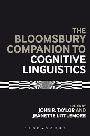 Bild des Verkufers fr The Bloomsbury Companion to Cognitive Linguistics zum Verkauf von moluna