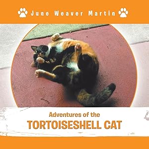 Seller image for ADV OF THE TORTOISESHELL CAT for sale by moluna