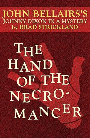 Seller image for The Hand of the Necromancer for sale by moluna