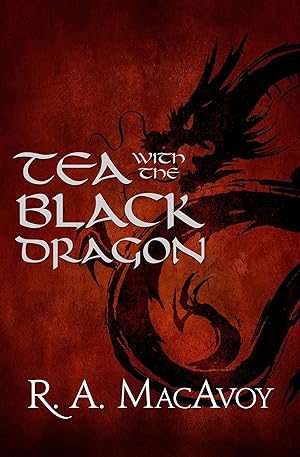 Bild des Verkufers fr Tea with the Black Dragon zum Verkauf von moluna