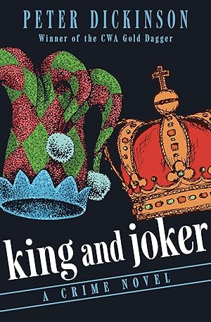 Bild des Verkufers fr King and Joker: A Crime Novel zum Verkauf von moluna