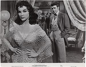 Seller image for The Gambler from Natchez (Original photograph from the 1954 film) for sale by Royal Books, Inc., ABAA