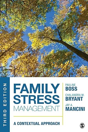 Seller image for Family Stress Management: A Contextual Approach for sale by moluna