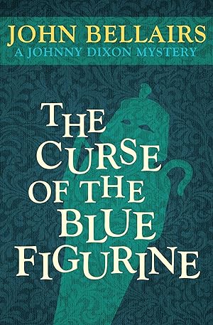 Seller image for The Curse of the Blue Figurine for sale by moluna
