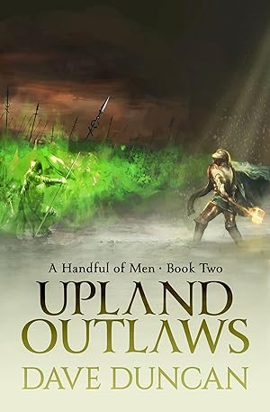 Seller image for Upland Outlaws for sale by moluna